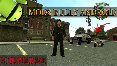 mods para bully.